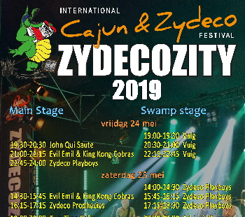 ZydecoZity-2019-programma